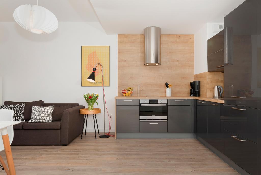 Jantar Apartamenty Design Latarnia Morska Kołobrzeg Exterior foto