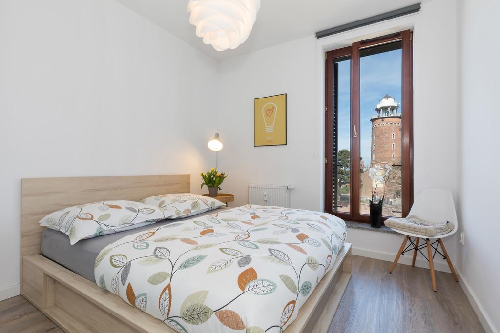 Jantar Apartamenty Design Latarnia Morska Kołobrzeg Exterior foto