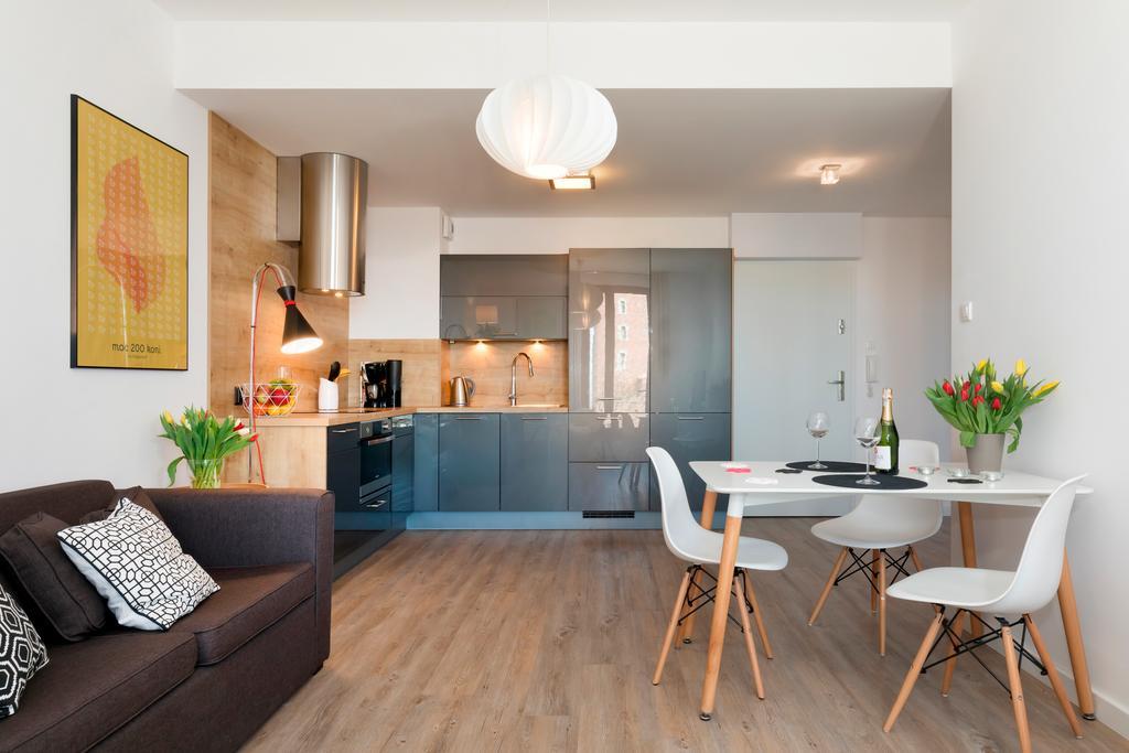 Jantar Apartamenty Design Latarnia Morska Kołobrzeg Exterior foto