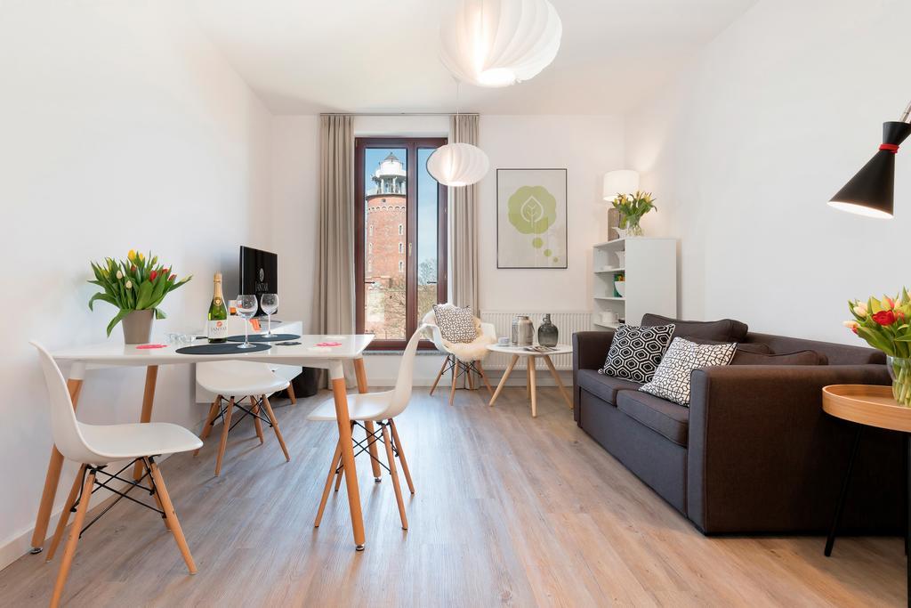 Jantar Apartamenty Design Latarnia Morska Kołobrzeg Exterior foto