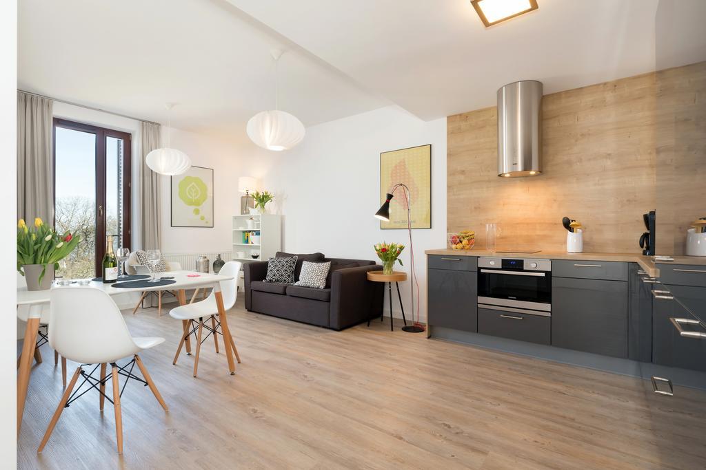 Jantar Apartamenty Design Latarnia Morska Kołobrzeg Exterior foto