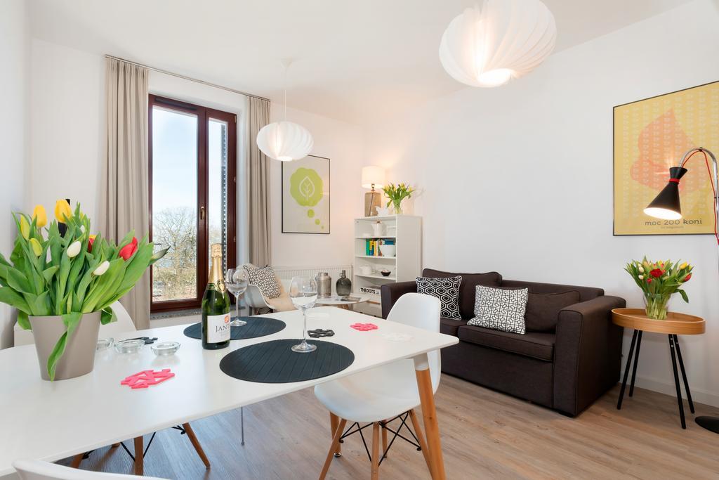 Jantar Apartamenty Design Latarnia Morska Kołobrzeg Exterior foto